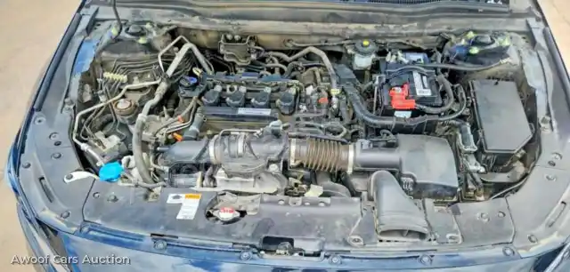 2020 Honda Accord 1HGCV1F53LA045232 — Copart auction photo 11