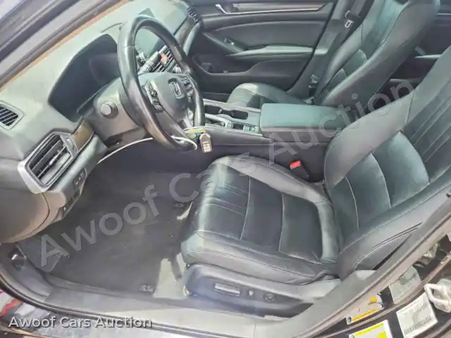 2020 Honda Accord 1HGCV1F53LA045232 — Copart auction photo 7