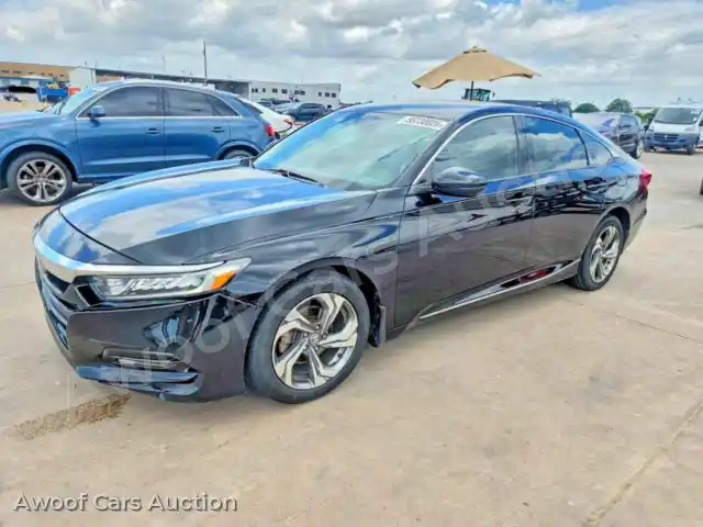 2020 Honda Accord 1HGCV1F53LA045232 — Copart auction photo 1