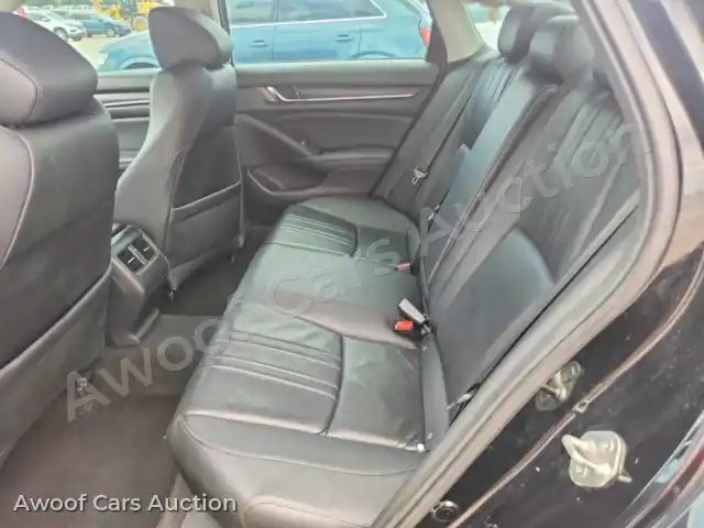 2020 Honda Accord 1HGCV1F53LA045232 — Copart auction photo 10