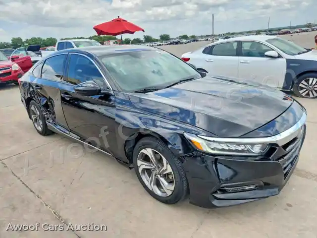 2020 Honda Accord 1HGCV1F53LA045232 — Copart auction photo 4