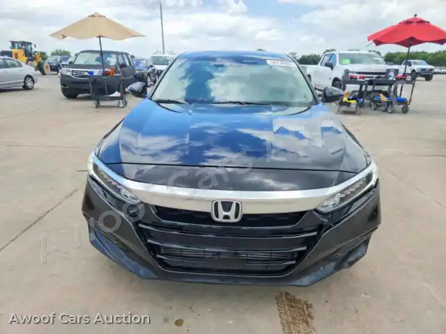 2020 Honda Accord 1HGCV1F53LA045232 — Copart auction photo 5