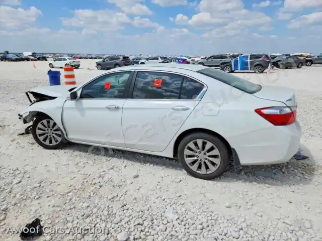 2014 Honda Accord 1HGCR2F81EA202473 — Copart auction photo 2