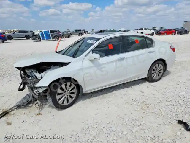 2014 Honda Accord 1HGCR2F81EA202473 — Copart auction photo 1