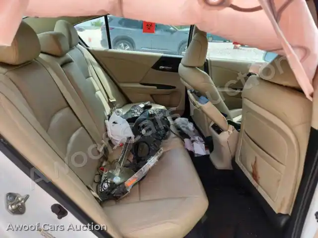 2014 Honda Accord 1HGCR2F81EA202473 — Copart auction photo 10