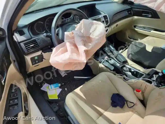 2014 Honda Accord 1HGCR2F81EA202473 — Copart auction photo 8