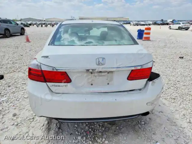 2014 Honda Accord 1HGCR2F81EA202473 — Copart auction photo 6