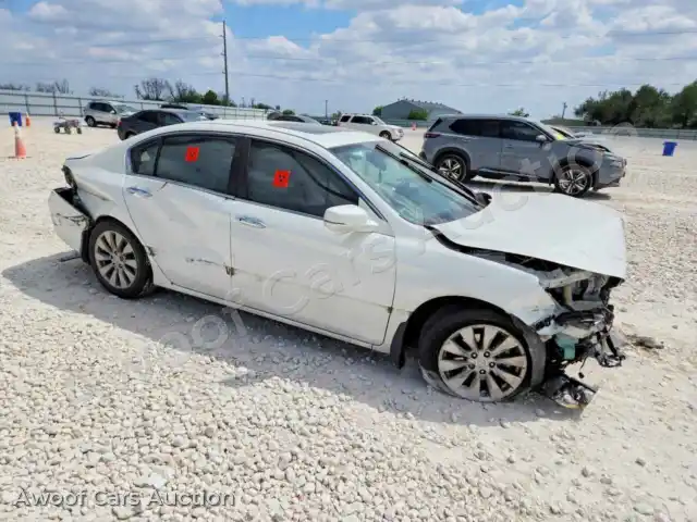 2014 Honda Accord 1HGCR2F81EA202473 — Copart auction photo 4