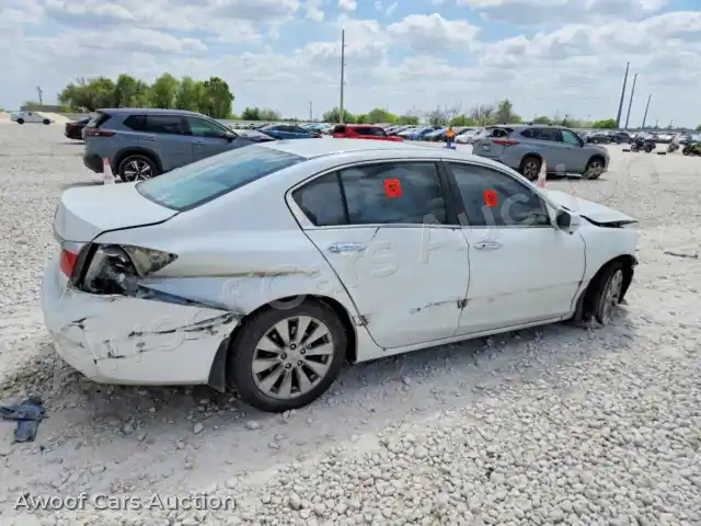 2014 Honda Accord 1HGCR2F81EA202473 — Copart auction photo 3