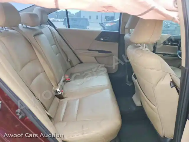 2017 Honda Accord 1HGCR2F86HA056298 — Copart auction photo 10