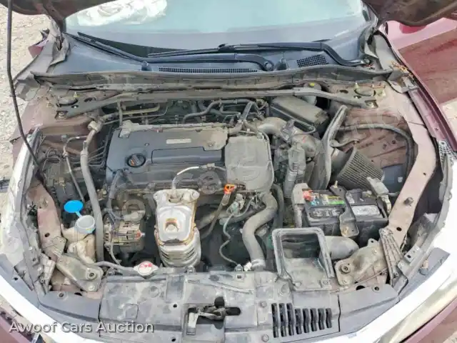 2017 Honda Accord 1HGCR2F86HA056298 — Copart auction photo 11