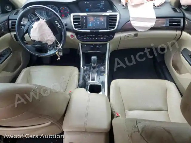 2017 Honda Accord 1HGCR2F86HA056298 — Copart auction photo 8