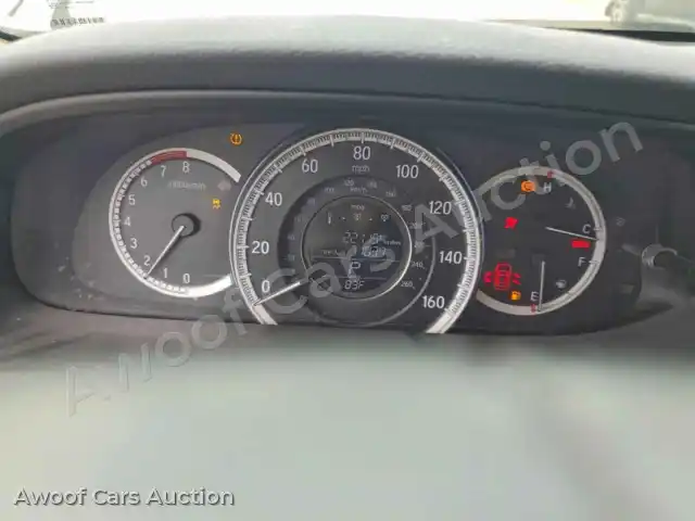 2017 Honda Accord 1HGCR2F86HA056298 — Copart auction photo 9