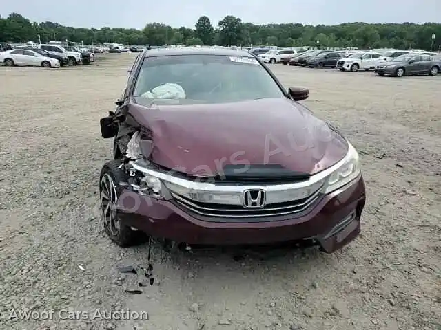 2017 Honda Accord 1HGCR2F86HA056298 — Copart auction photo 13