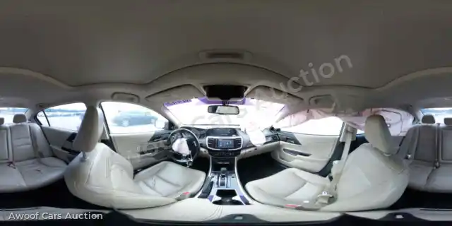2017 Honda Accord 1HGCR2F86HA056298 — Copart auction photo 14