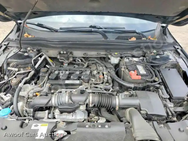 2018 Honda Accord 1HGCV1F30JA268808 — hoton gwanjo Copart na 11