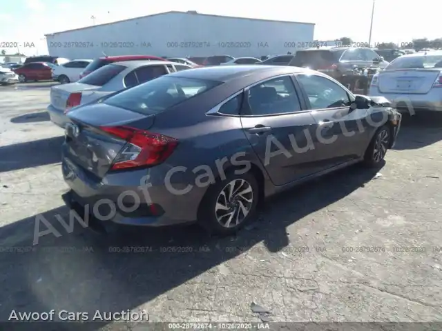 2016 Honda Civic Sedan 19XFC2F81GE050966 — photo 4 de la vente Iaai