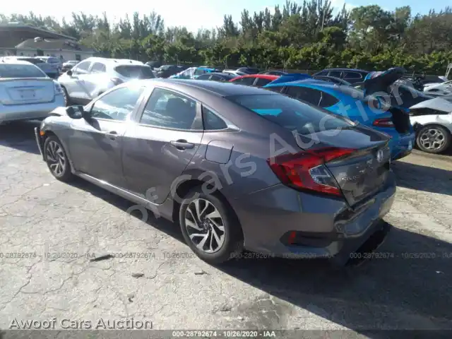 2016 Honda Civic Sedan 19XFC2F81GE050966 — photo 3 de la vente Iaai