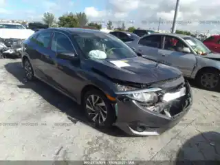 2016 Honda Civic Sedan