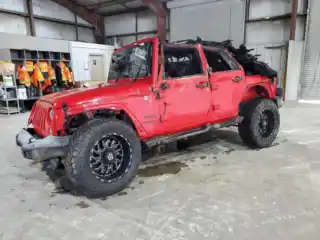 2016 Jeep Wrangler