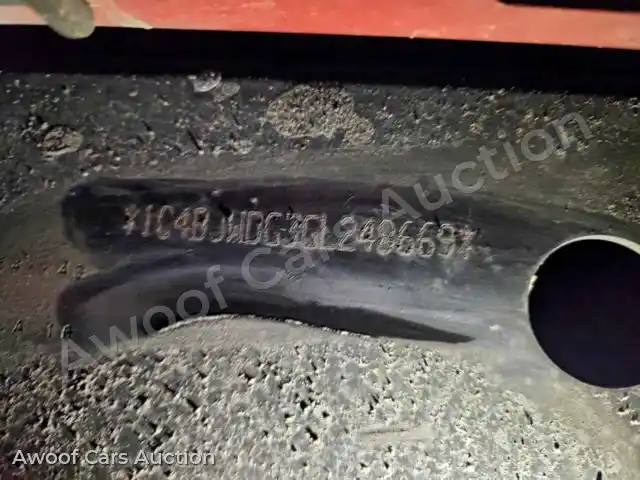 2016 Jeep Wrangler 1C4BJWDG3GL248669 — Copart auction photo 14