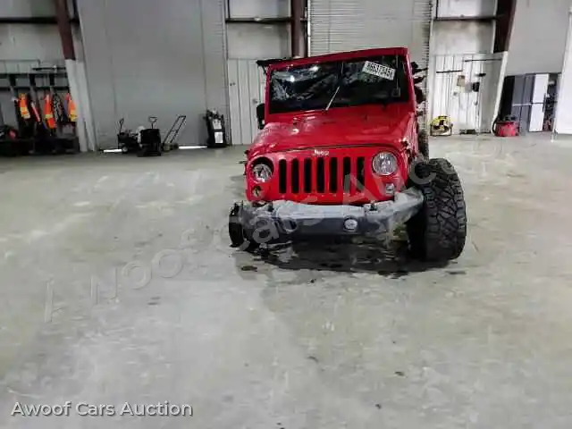 2016 Jeep Wrangler 1C4BJWDG3GL248669 — Copart auction photo 15