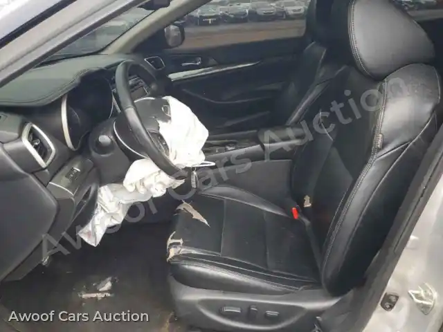 2021 Nissan Maxima 1N4AA6CV3MC512051 — Copart auction photo 7