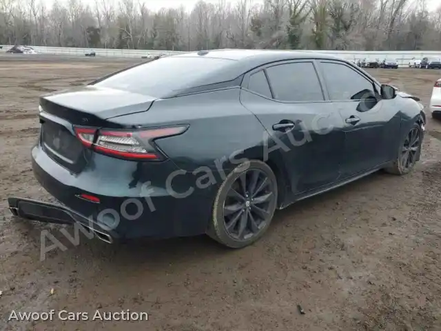 2021 Nissan Maxima 1N4AA6CV3MC512051 — Copart auction photo 3