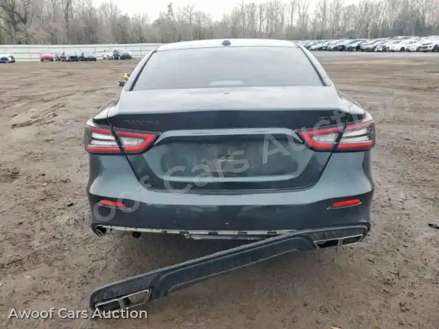 2021 Nissan Maxima 1N4AA6CV3MC512051 — Copart auction photo 6