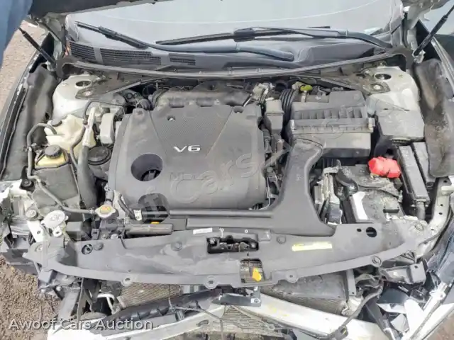 2021 Nissan Maxima 1N4AA6CV3MC512051 — Copart auction photo 11