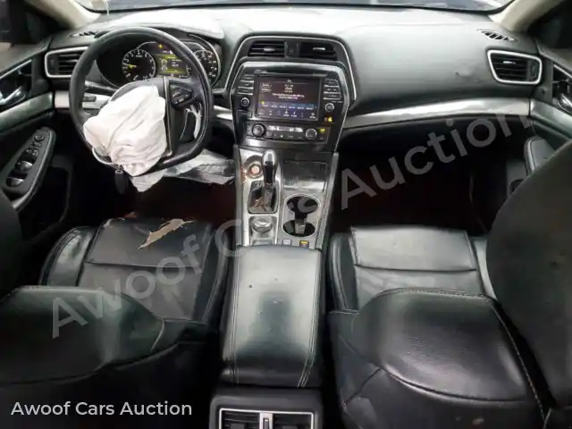 2021 Nissan Maxima 1N4AA6CV3MC512051 — Copart auction photo 8