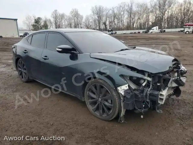 2021 Nissan Maxima 1N4AA6CV3MC512051 — Copart auction photo 4