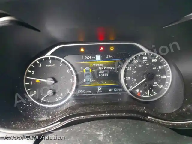 2021 Nissan Maxima 1N4AA6CV3MC512051 — Copart auction photo 9