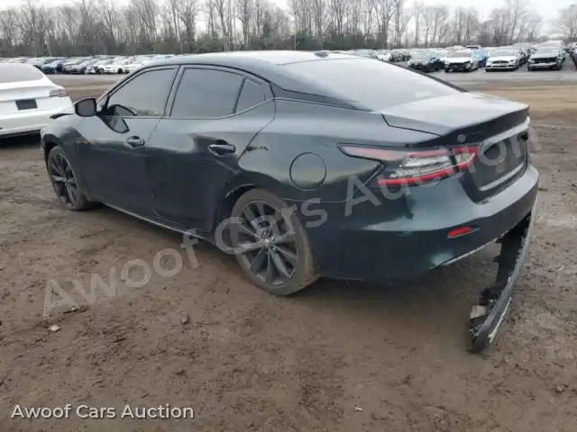 2021 Nissan Maxima 1N4AA6CV3MC512051 — Copart auction photo 2