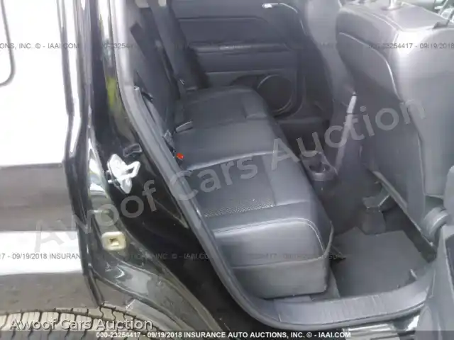 2016 Jeep Patriot 1C4NJRBB6GD596871 — Iaai auction photo 8
