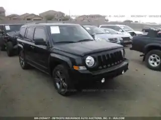 2016 Jeep Patriot