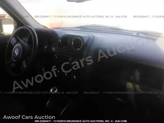 2016 Jeep Patriot 1C4NJRBB6GD596871 — Iaai auction photo 5