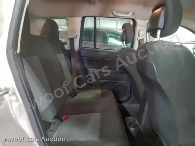 2017 Jeep Compass 1C4NJDBB7HD105518 — Copart auction photo 11