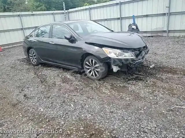 2017 Honda Accord 1HGCR2F50HA018166 — Copart auction photo 13