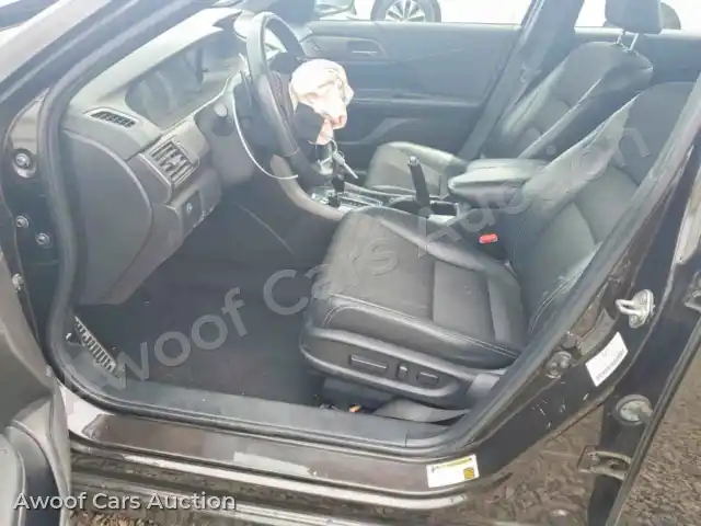 2017 Honda Accord 1HGCR2F50HA018166 — Copart auction photo 7