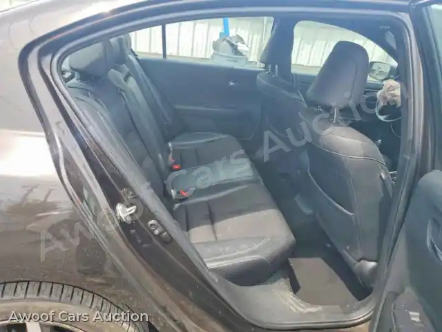 2017 Honda Accord 1HGCR2F50HA018166 — Copart auction photo 10