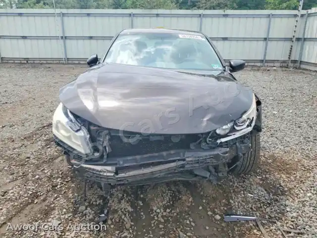 2017 Honda Accord 1HGCR2F50HA018166 — Copart auction photo 5