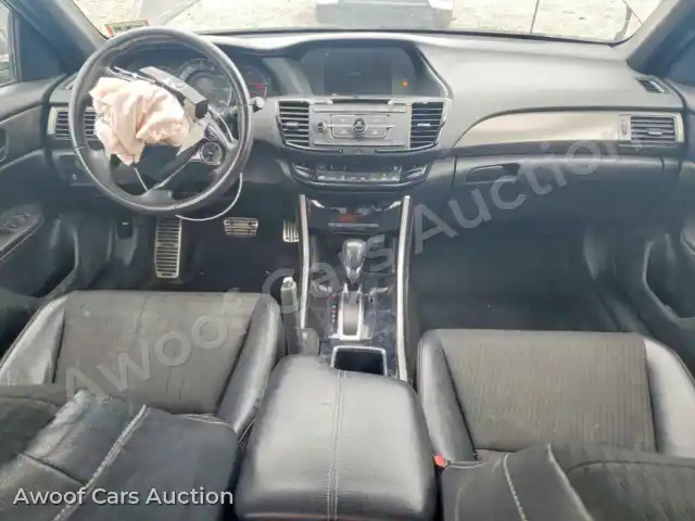 2017 Honda Accord 1HGCR2F50HA018166 — Copart auction photo 8