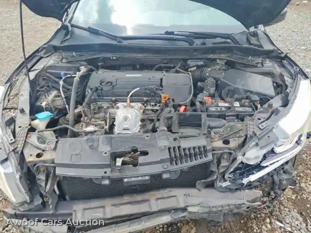 2017 Honda Accord 1HGCR2F50HA018166 — Copart auction photo 11