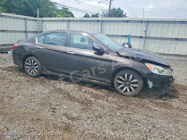 2017 Honda Accord 1HGCR2F50HA018166 — Copart auction photo 4