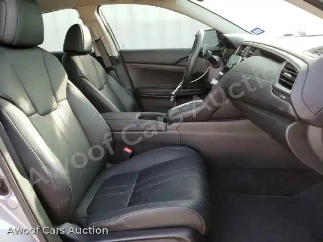 2021 Honda Insight 19XZE4F94ME000327 — Copart auction photo 5