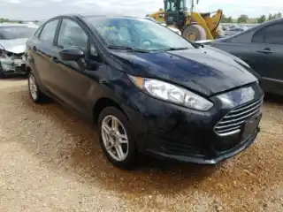 2017 Ford Fiesta