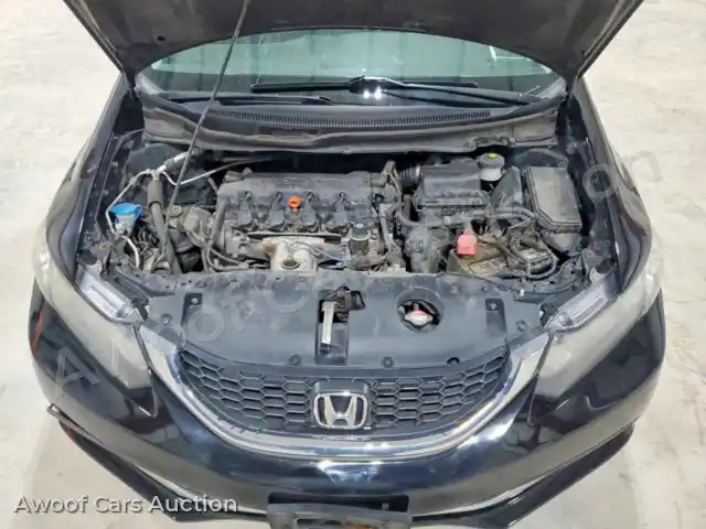 2015 Honda Civic 19XFB2F53FE218792 — photo 11 de la vente Copart
