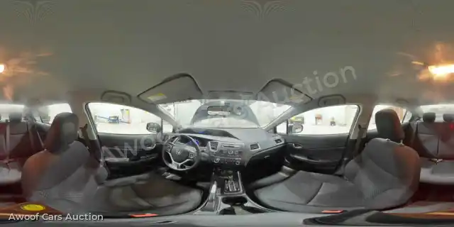 2015 Honda Civic 19XFB2F53FE218792 — photo 15 de la vente Copart