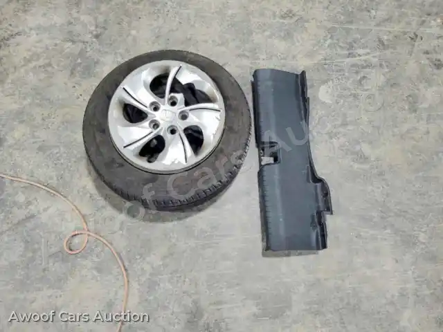 2015 Honda Civic 19XFB2F53FE218792 — photo 12 de la vente Copart